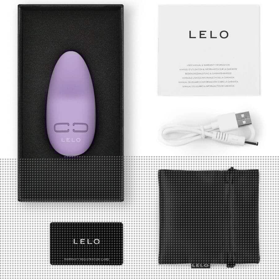 Lelo Lily 3 Personal Stimulator Lelo Lily 3 Personal Stimulator