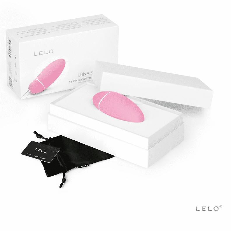 Lelo Smart Kegel Ball Purple Lelo Smart Kegel Ball Purple