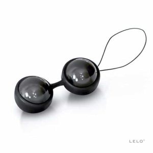 Lelo Luna Beads Noir Bolas de Exercício
