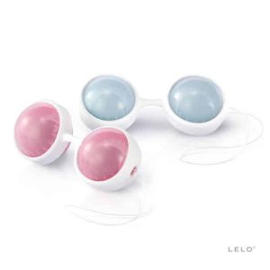 Lelo Luna Bolas de Exercício