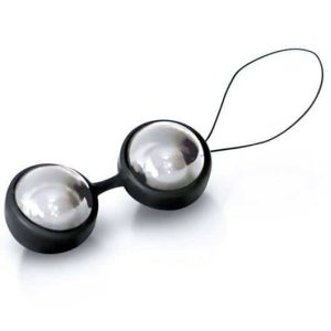 Lelo Luna Stainless Steel Sensual Beads