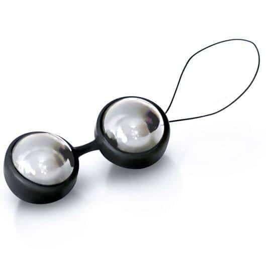 Lelo Luna Stainless Steel Sensual Beads