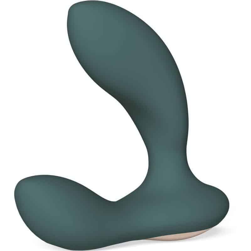 Lelo - CONNECTABLE HUGO 2 PROSTATE MASSAGER IN GREEN