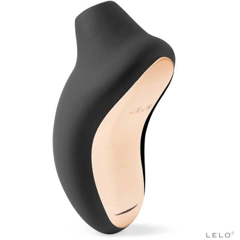 Lelo - SONA Black: INNOVATIVE CLITORIS STIMULATOR Lelo - SONA Black: INNOVATIVE CLITORIS STIMULATOR