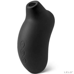 Lelo - SONA Black: INNOVATIVE CLITORIS STIMULATOR