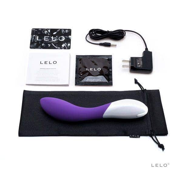 Lelo Mona 2 Purple Vibrator for Sensual Stimulation Lelo Mona 2 Purple Vibrator for Sensual Stimulation
