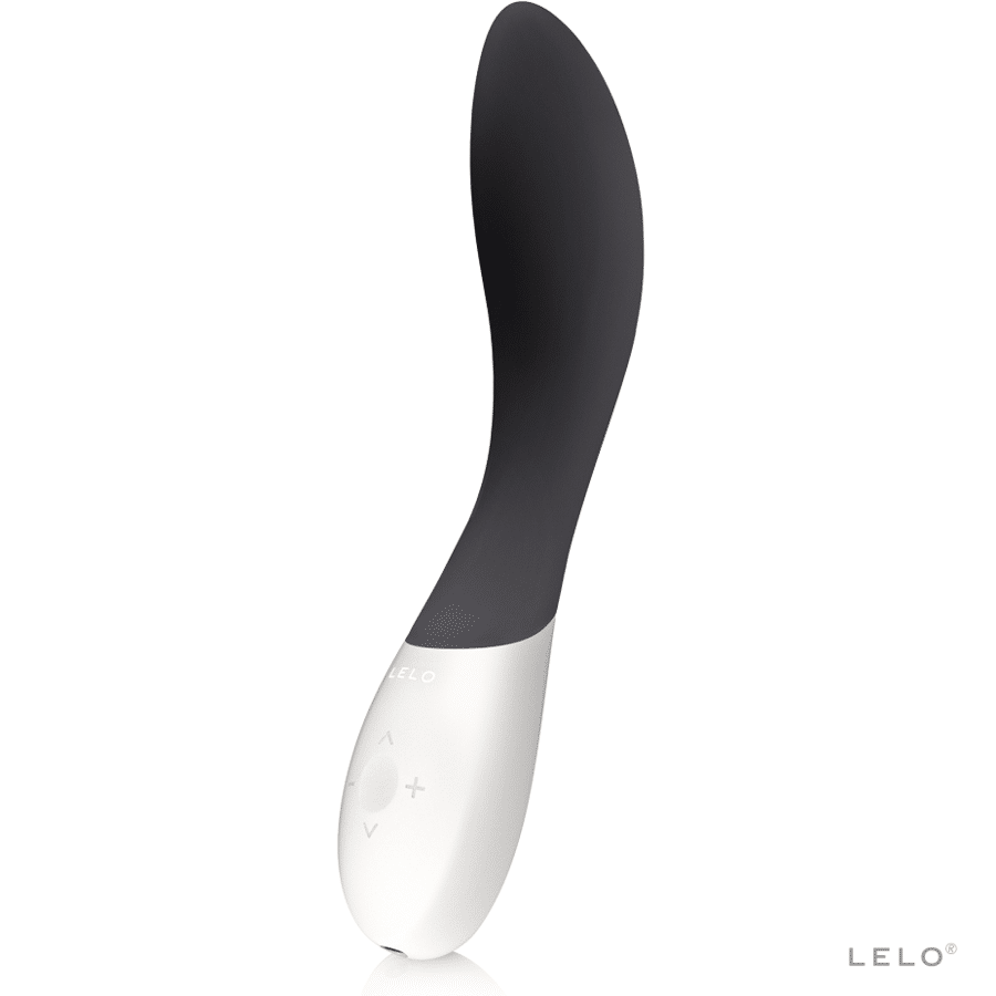 Lelo Mona Wave Black: G-Spot Massager
