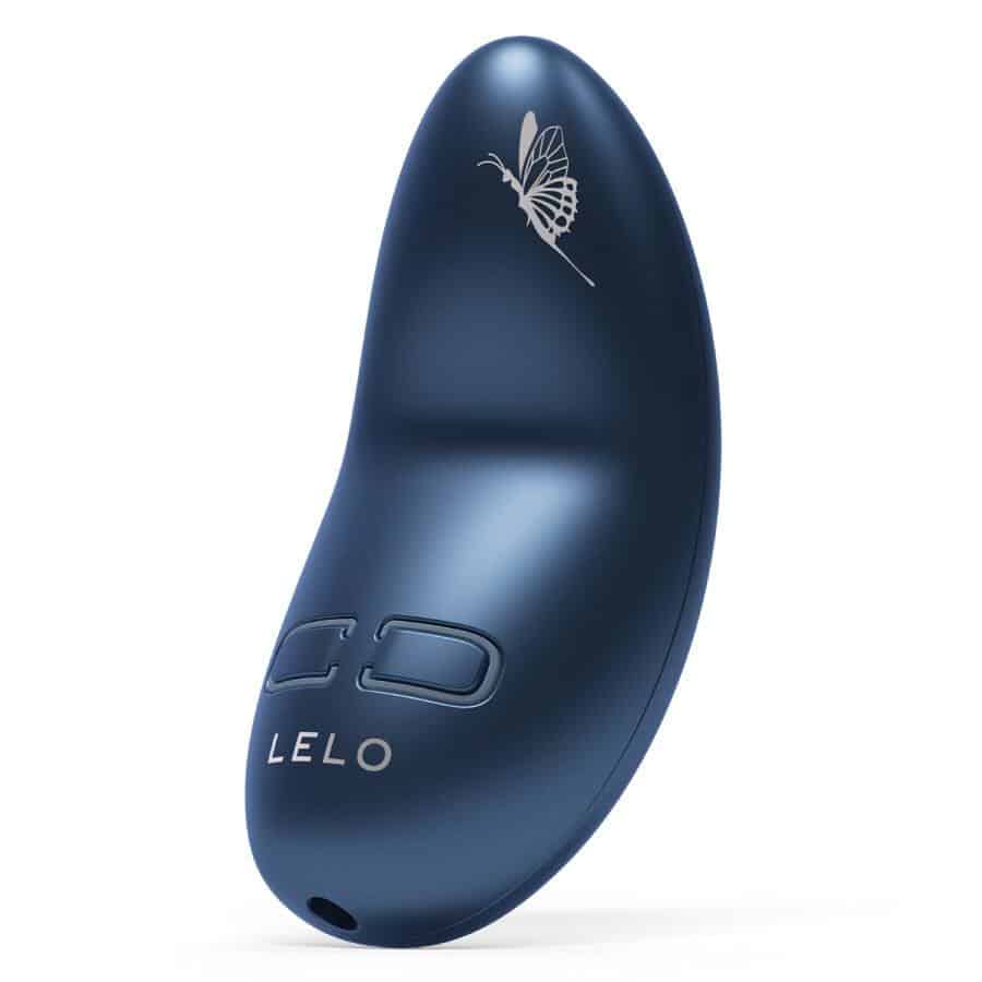 Lelo NEA 3 Blue Vibrating Massager