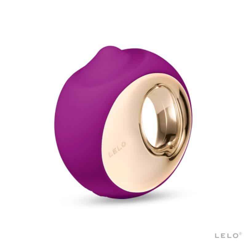Lelo Ora 3 Lilac Oral Stimulation Toy Lelo Ora 3 Lilac Oral Stimulation Toy
