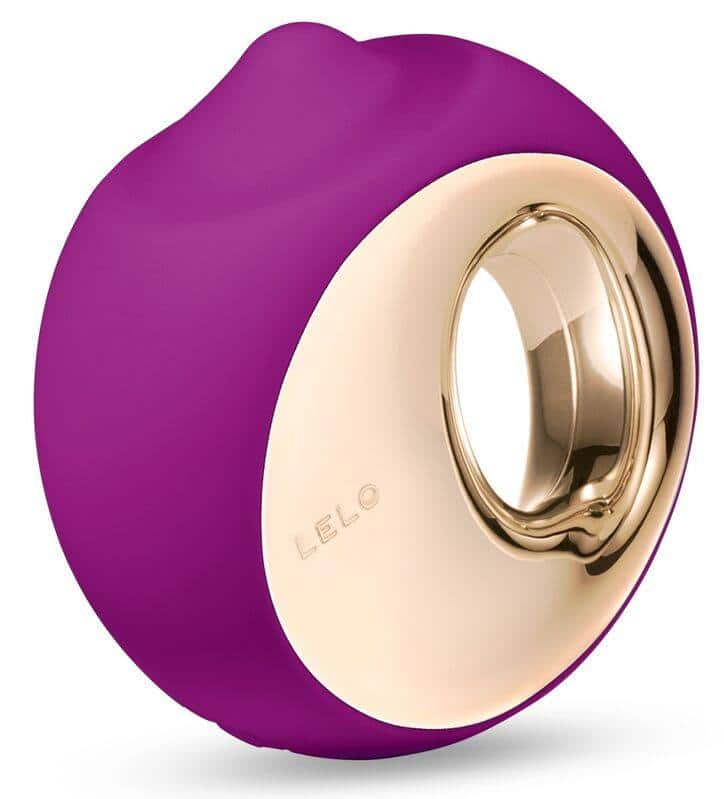 Lelo Ora 3 Lilac Oral Stimulation Toy