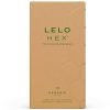Lelo HEX Organic Condoms 12 Pack