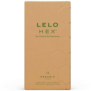 Lelo - Preservativos Ecológicos HEX 12