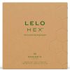 Lelo HEX Organic Condoms 36 Pack