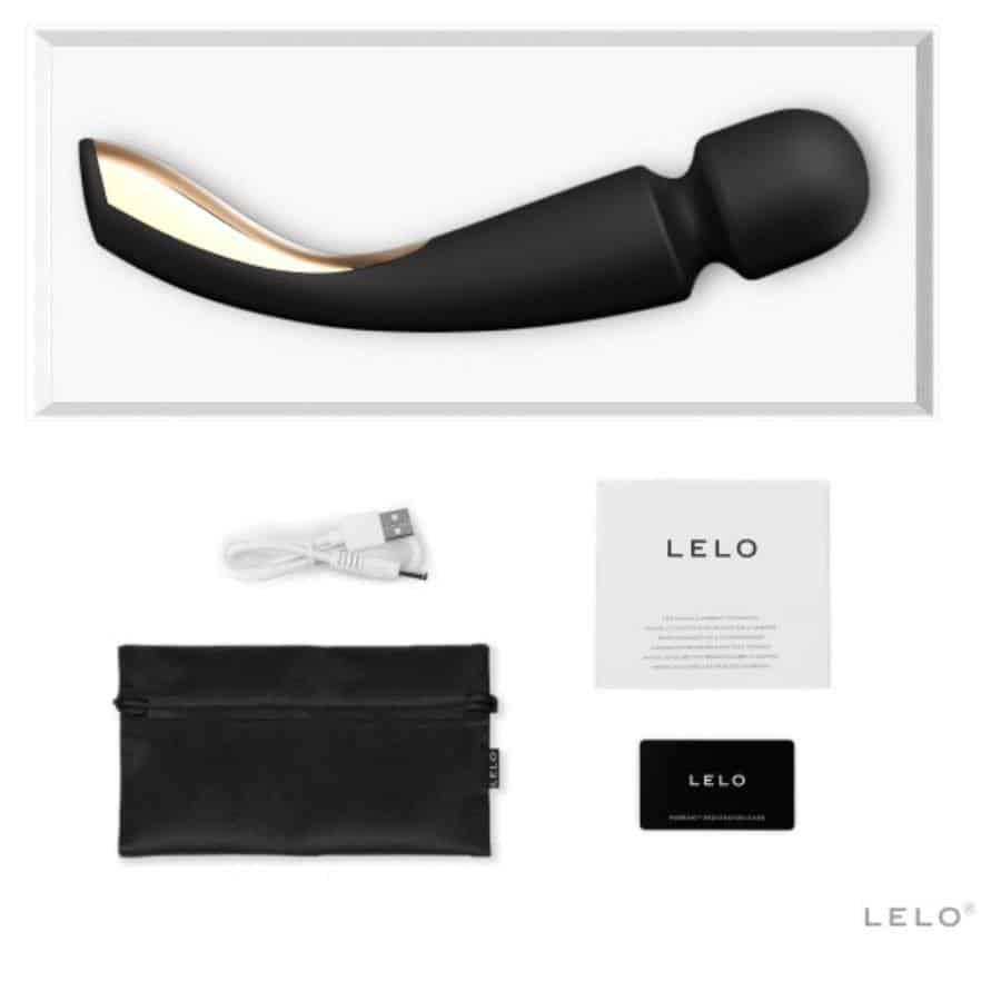 Lelo SMART WAND 2 Rechargeable Wand Lelo SMART WAND 2 Rechargeable Wand