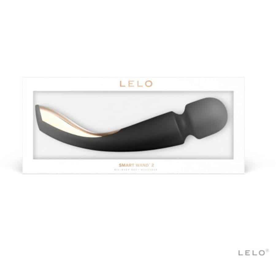 Lelo SMART WAND 2 Rechargeable Wand Lelo SMART WAND 2 Rechargeable Wand