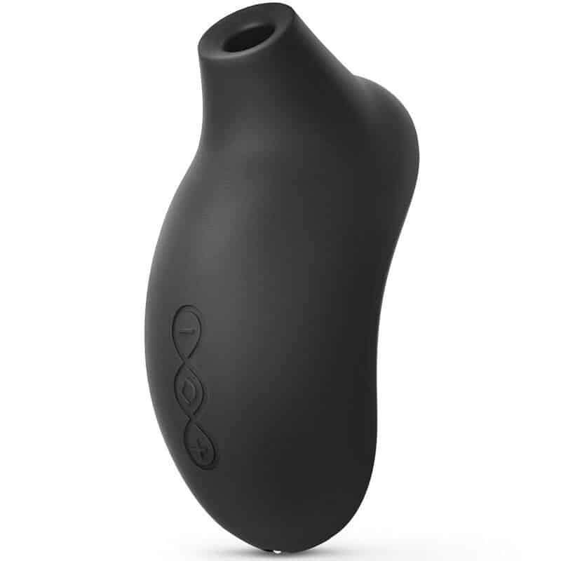Lelo SONA 2 Black Clitoral Vibrator