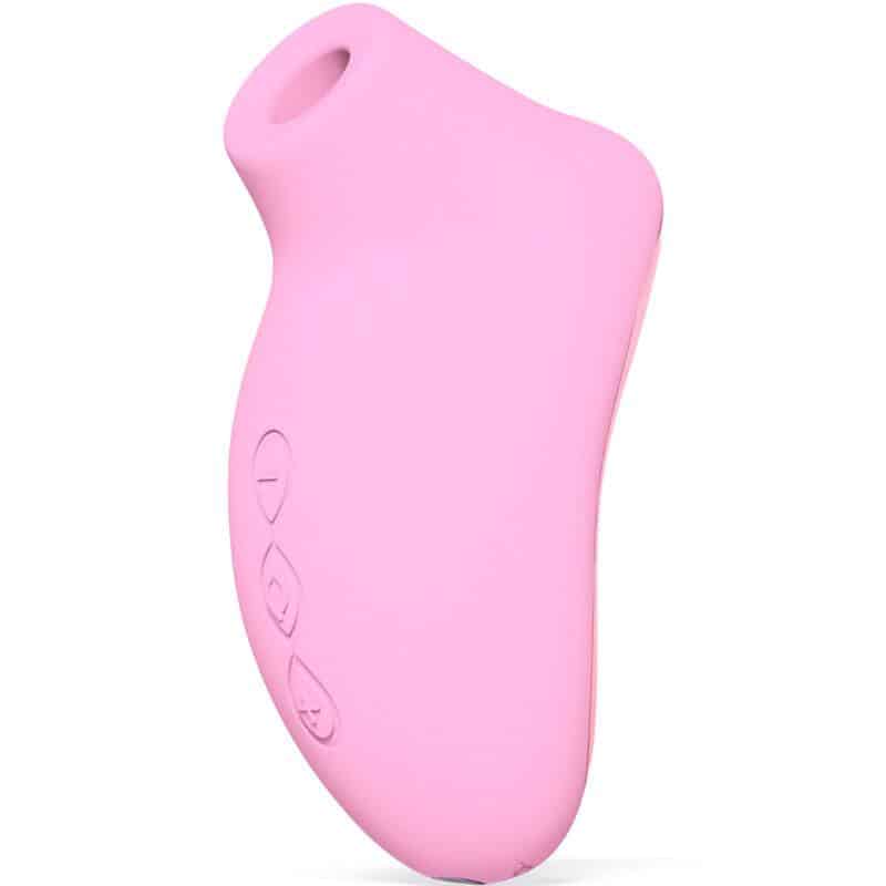 Lelo SONA 2 Pink Sonic Travel Massager Lelo SONA 2 Pink Sonic Travel Massager