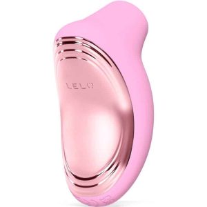 Lelo SONA 2 Pink Sonic Travel Massager