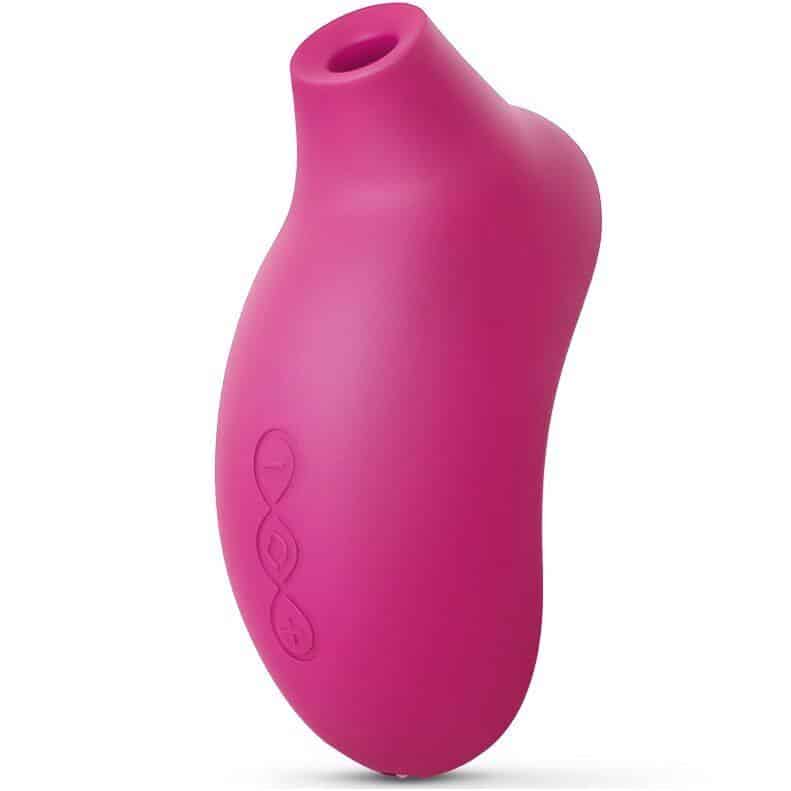 Lelo SONA 2 Fuchsia Clitoral Massager