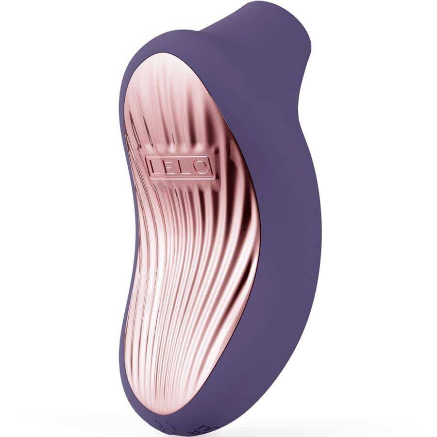 Lelo - SONA 3 Cyber PURPLE SONIC CLITORIS STIMULATOR Lelo - SONA 3 Cyber PURPLE SONIC CLITORIS STIMULATOR