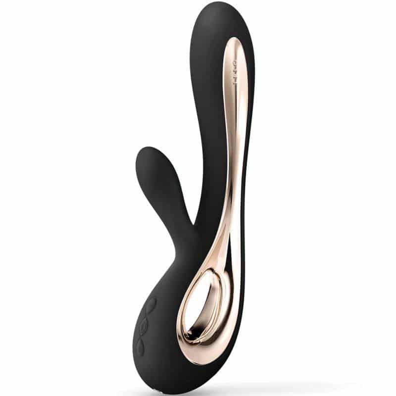 Vibrador Lelo Soraya 2 con Estimulador