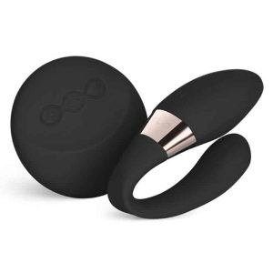 Lelo TIANI DUO Black Couples Vibrator Massager