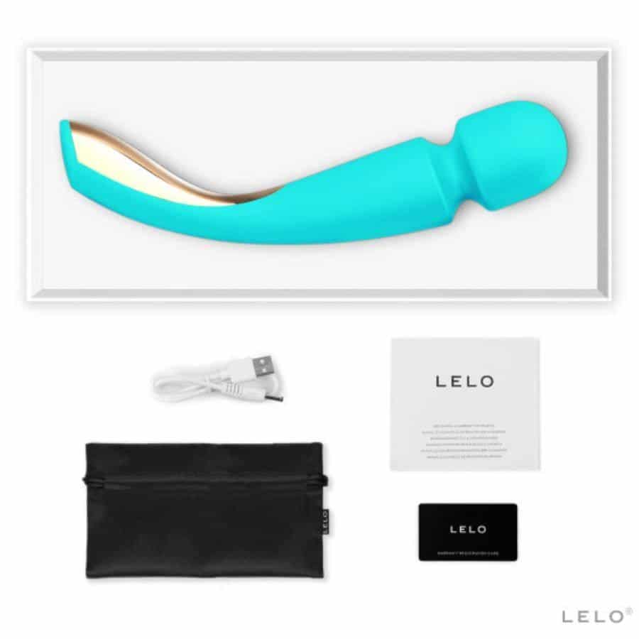 Lelo - VARINHA INTELIGENTE 2 NA COR TURQUESA Lelo - VARINHA INTELIGENTE 2 NA COR TURQUESA