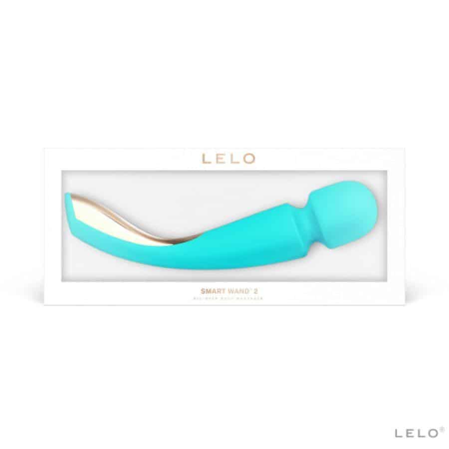 Lelo - VARINHA INTELIGENTE 2 NA COR TURQUESA Lelo - VARINHA INTELIGENTE 2 NA COR TURQUESA