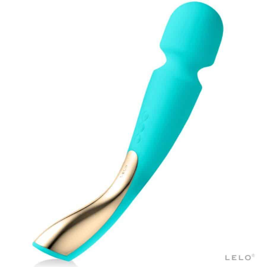 Lelo - VARINHA INTELIGENTE 2 NA COR TURQUESA