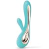 Lelo - Aqua GREEN SORAYA 2 RABBIT VIBRATOR
