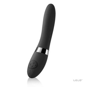 Lelo - ELISE 2 VIBRATOR IN STYLISH Black