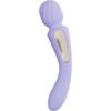 Lelo - Vibrador Duplo Wanda Switch Lilás