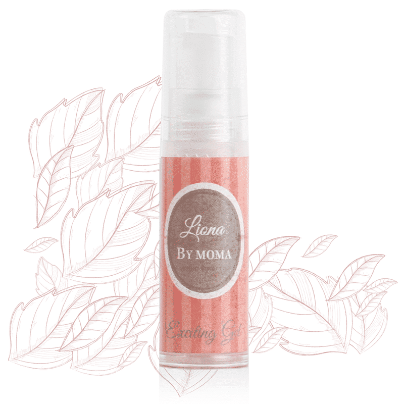 Liona By Moma Gel Vibratório 6ml Liona By Moma Gel Vibratório 6ml