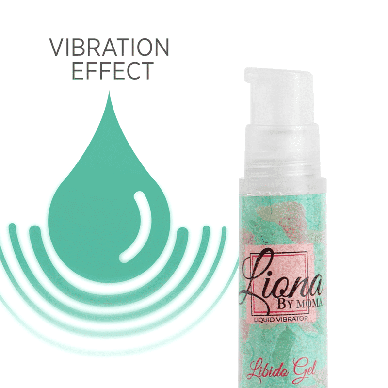 Liona By Moma Liquid Stimulator Gel Liona By Moma Liquid Stimulator Gel