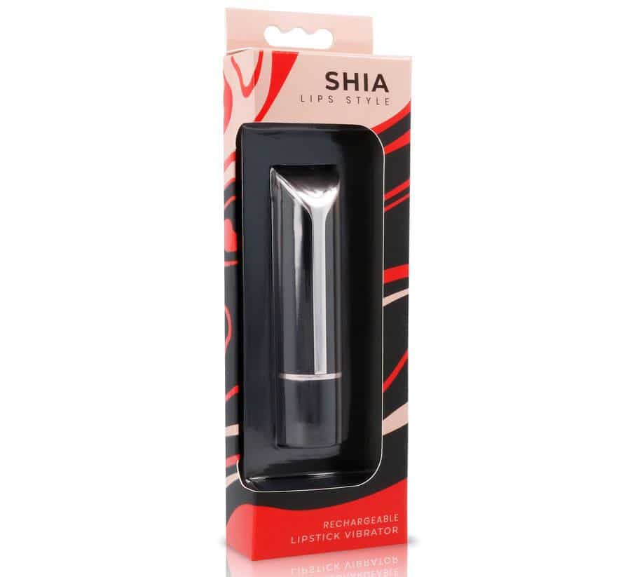 Lips Style Shia Red Vibrator Lips Style Shia Red Vibrator