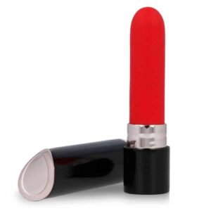 Lips Style Shia Red Vibrator