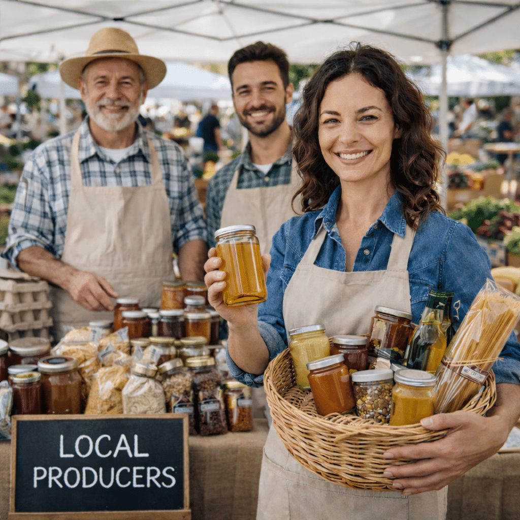 Local Producers