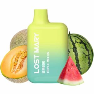 Lost Mary BM600 2% Nicotine Triple Melon Disposable