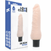 Loveclone - SVEN 18.5 CM SELF-LUBRICATING RealISTIC VIBRATOR