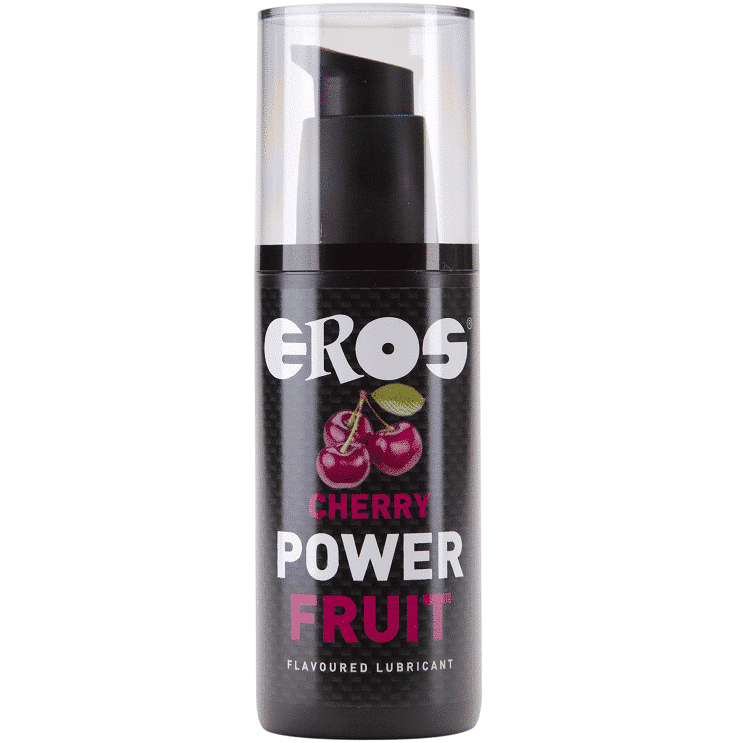 Lubrificante Aquático Eros CHERRY 125ml