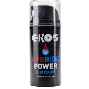 Lubrificante Corporal Eros Power Line 100ml