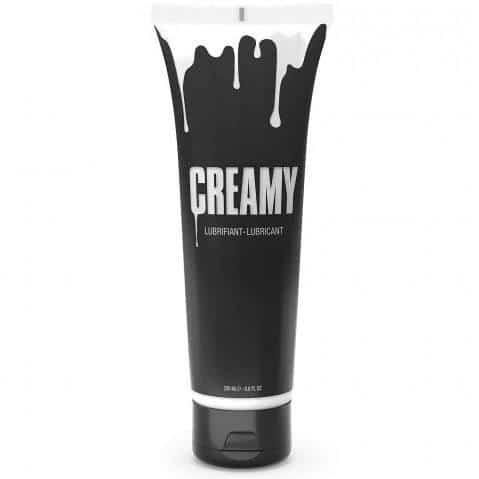 Lubrificante Cremoso Creamy 250ml