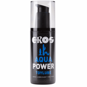 Lubrificante Eros Power Line 125ml