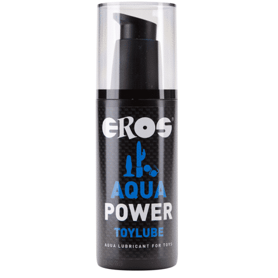 Lubrificante Eros Power Line 125ml