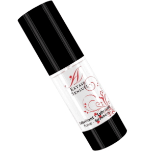Strawberry Flavored Lubricant Extase Sensual