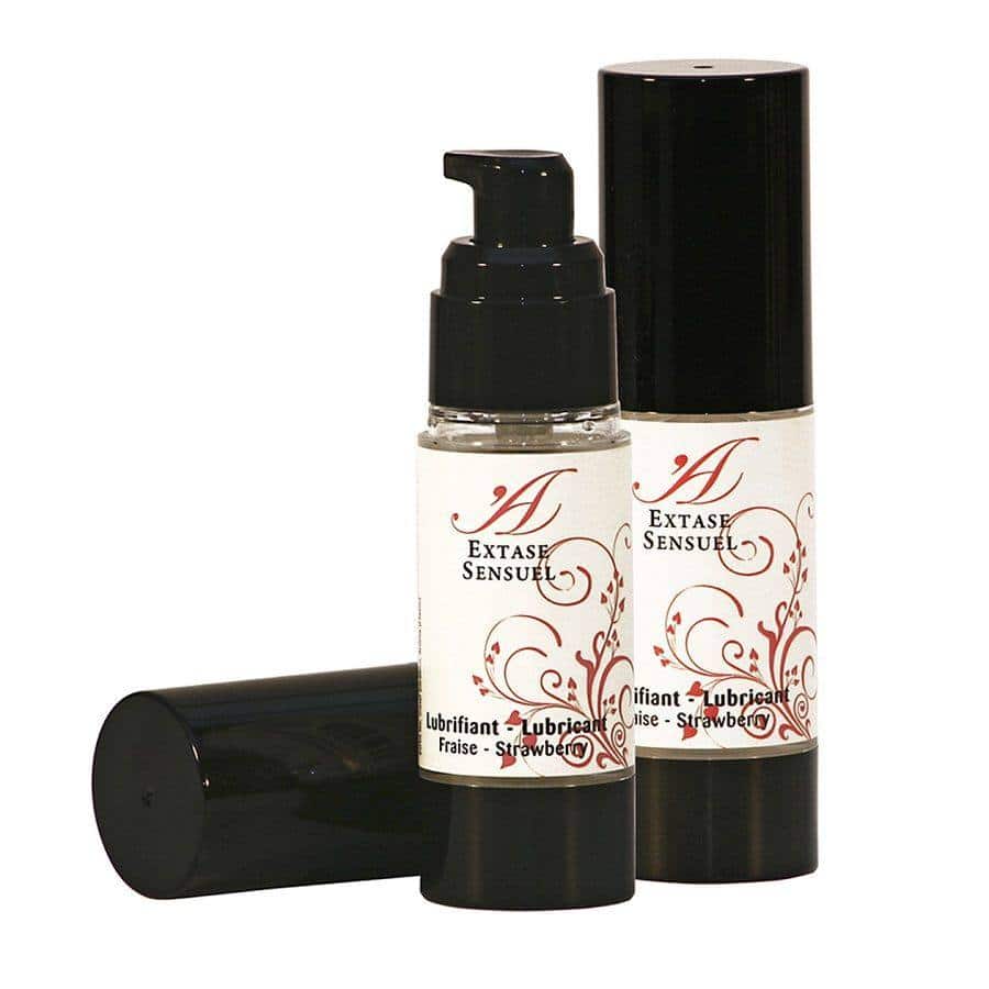 Lubrificante Extase Sensual Morango 30ml Lubrificante Extase Sensual Morango 30ml