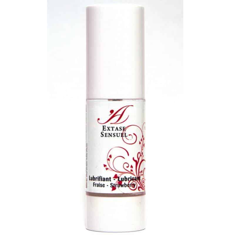 Lubrificante Extase Sensual Morango 30ml