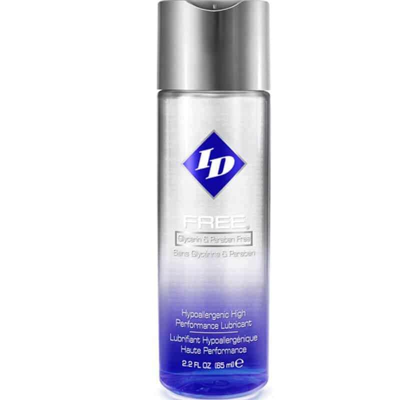 Lubrificante ID Free Hipoalergénico à Base de Água 65ml