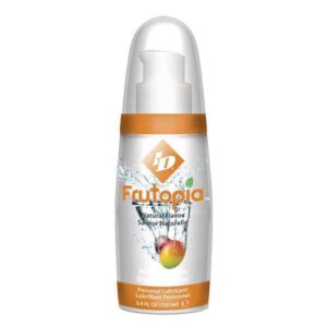 ID Frutopia Mango Passion Lubricant