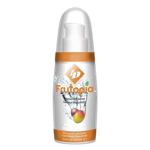 Lube natural Frutopia sabor mango 100ml